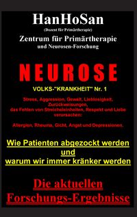 Produktbild: Neurose. Volks-"krankheit" Nr. 1