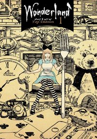 Produktbild: Ishikawa, Y: Wonderland Vol. 1