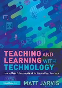 Produktbild: Teaching and Learning with Technology