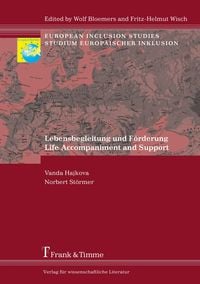 Produktbild: Lebensbegleitung und F&ouml;rderung / Life Accompaniment and Support
