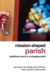 Produktbild: Mission-Shaped Parish