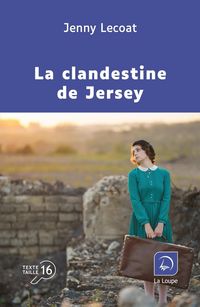 Produktbild: La clandestine de Jersey