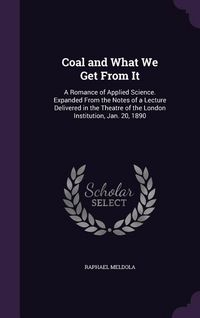 Produktbild: Coal and What We Get From It