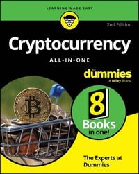 Produktbild: Cryptocurrency All-In-One for Dummies