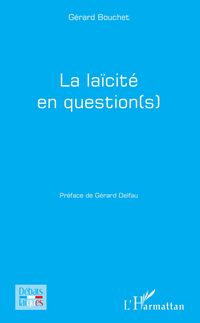 Produktbild: La la&iuml;cit&eacute; en question(s)