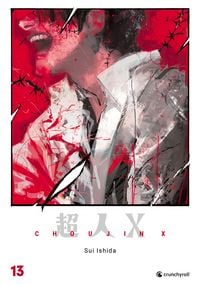 Produktbild: Choujin X &ndash; Band 13