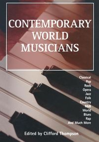 Produktbild: Contemporary World Musicians