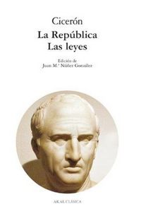 Produktbild: La rep&uacute;blica ; Las leyes
