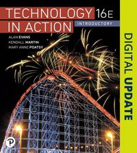 Produktbild: Technology in Action, Introductory