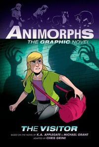 Produktbild: The Visitor: A Graphic Novel (Animorphs #2)
