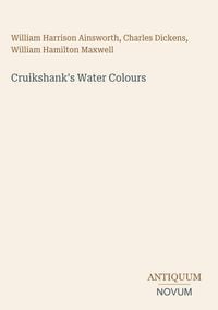 Produktbild: Cruikshank's Water Colours
