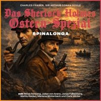 Produktbild: Spinalonga (Das Sherlock Holmes Ostern-Spezial)