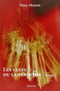 Produktbild: Les clefs du labyrinthe - tome 1