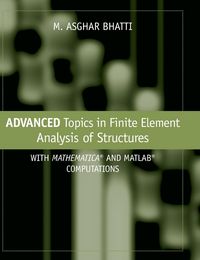 Produktbild: Advanced Finite Element Analysis