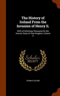 Produktbild: Hist Of Ireland from The Invas