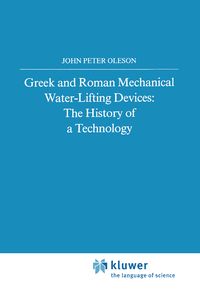 Produktbild: Greek and Roman Mechanical Water-Lifting Devices