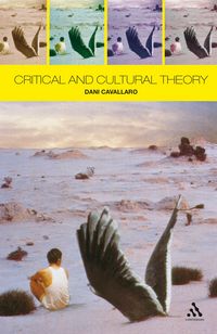 Produktbild: Critical and Cultural Theory