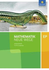 Produktbild: Mathematik Neue Wege SII - Ausgabe 2017 f&uuml;r Niedersachsen und Rheinland-Pfalz