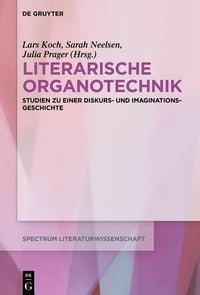Produktbild: Literarische Organotechnik