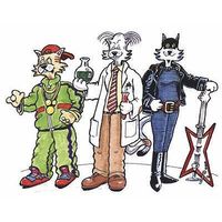 Produktbild: Cool Cat Chem Cards