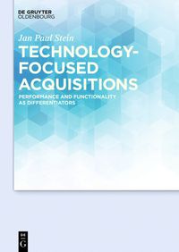 Produktbild: Technology-focused Acquisitions
