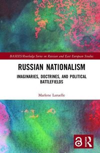 Produktbild: Laruelle, M: Russian Nationalism