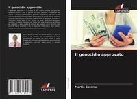Produktbild: Il genocidio approvato