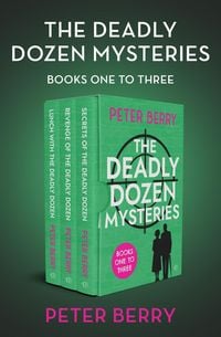 Produktbild: The Deadly Dozen Mysteries Books One to Three