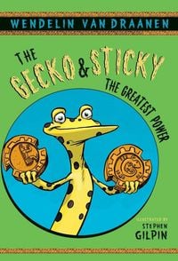 Produktbild: The Gecko and Sticky