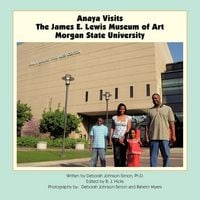 Produktbild: Anaya Visits the James E. Lewis Museum of Art at Morgan State University