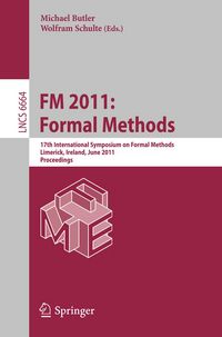 Produktbild: FM 2011: Formal Methods