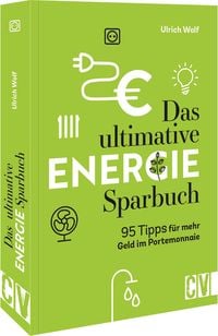 Produktbild: Das ultimative Energie-Sparbuch