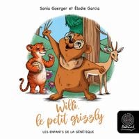 Produktbild: Willi, le petit grizzly