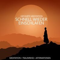 Produktbild: Gef&uuml;hrte Meditation - schnell wieder einschlafen