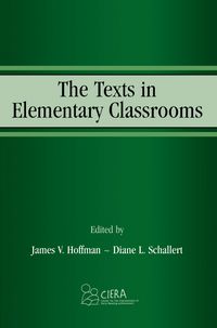 Produktbild: The Texts in Elementary Classrooms