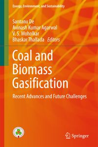 Produktbild: Coal and Biomass Gasification