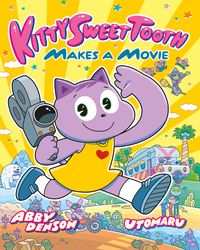 Produktbild: Kitty Sweet Tooth Makes a Movie