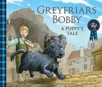 Produktbild: Greyfriars Bobby: A Puppy's Tale
