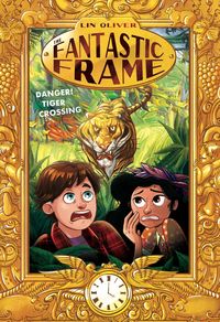 Produktbild: Fantastic Frame Danger Tiger C