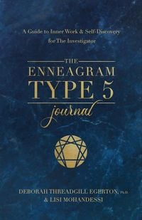 Produktbild: The Enneagram Type 5 Journal