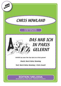 Produktbild: Das hab ich in Paris gelernt