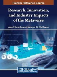 Produktbild: Research, Innovation, and Industry Impacts of the Metaverse