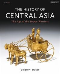 Produktbild: The History of Central Asia