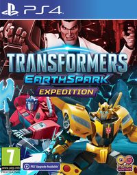 Bild vom Artikel Transformers: Earthspark - Expedition vom Autor 