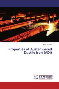Produktbild: Properties of Austempered Ductile Iron (ADI)