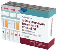 Produktbild: Sachkundenachweis Freiverk&auml;ufliche Arzneimittel