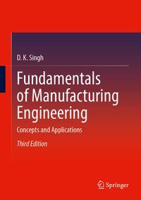 Produktbild: Fundamentals of Manufacturing Engineering