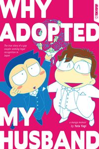 Produktbild: Why I Adopted My Husband