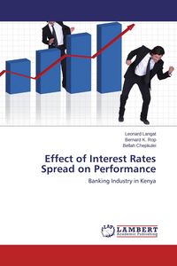 Produktbild: Effect of Interest Rates Spread on Performance