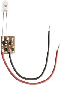 Produktbild: Kemo M142 LED Treiber Bausatz Ausf&uuml;hrung (Bausatz/Baustein): Baustein 6 V/DC, 12 V/DC, 24 V/DC